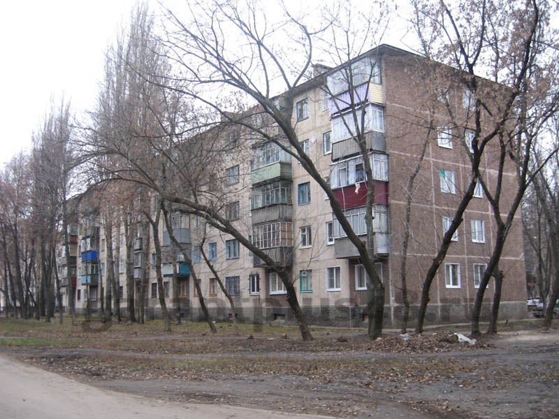 Остекление балконов в домах Хрущёвка